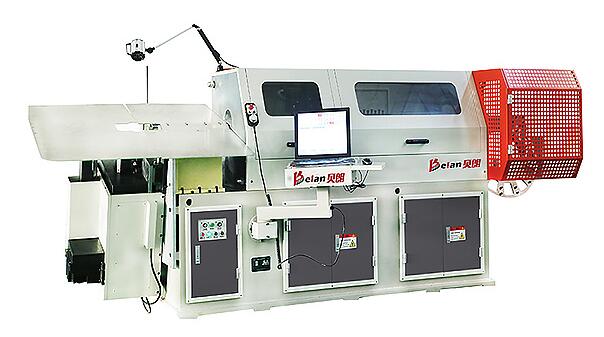 高檔的線材成型機(jī)如何辨別？