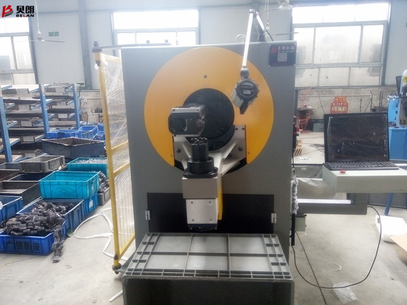 貝朗自動化設(shè)備公司——設(shè)備到達(dá)北京客戶