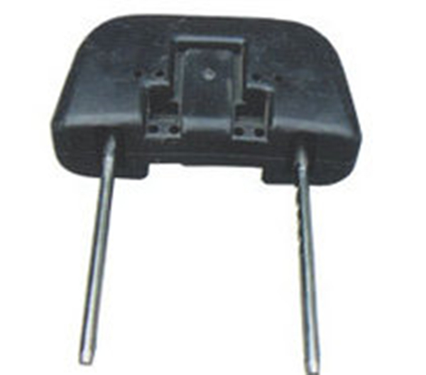 空心管汽車(chē)頭枕?xiàng)U