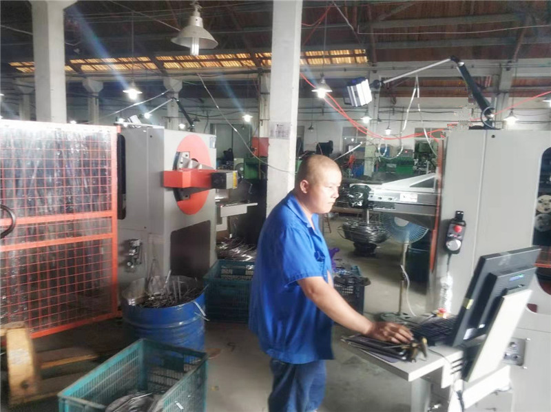 貝朗客戶處員工培訓(xùn)現(xiàn)場