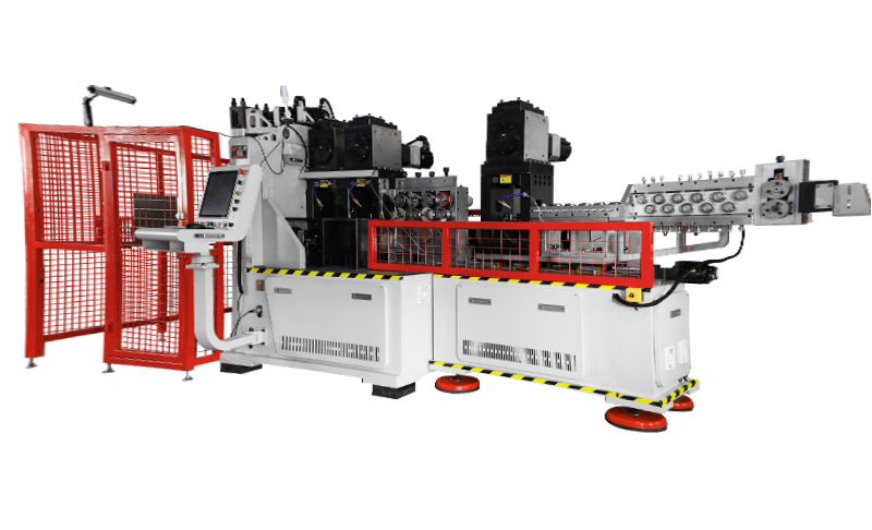 雨刮器連桿成型機(jī)YG-12A