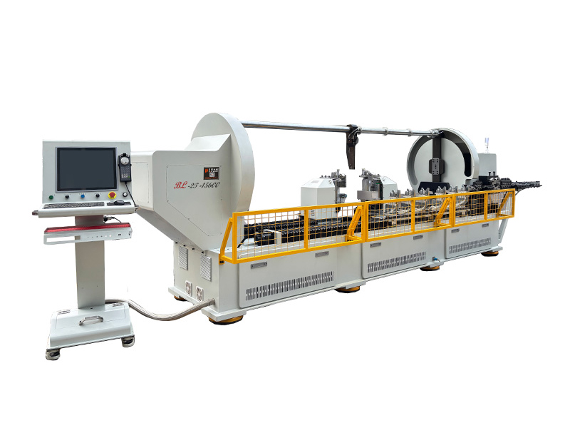 雙頭線(xiàn)材折彎?rùn)C(jī)BL-2T-15600（安川）