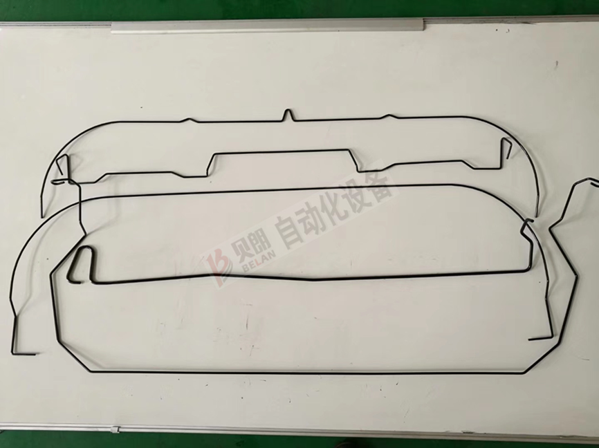 汽車(chē)后排座椅支架