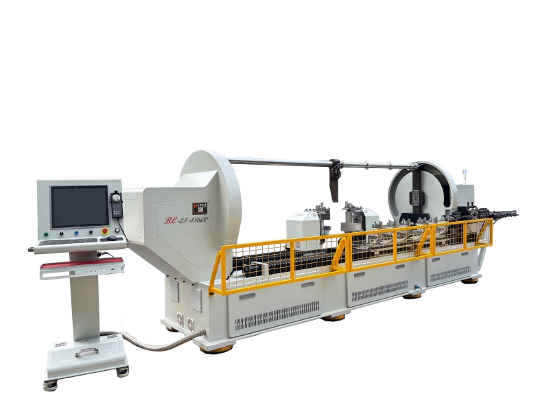 雙頭數(shù)控折彎?rùn)C(jī)