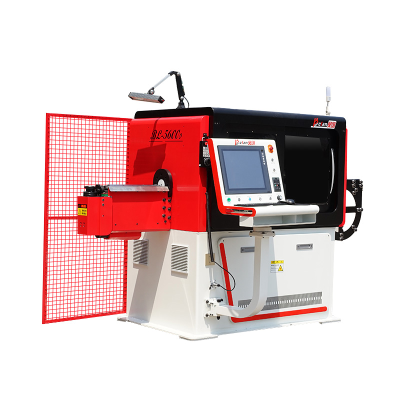 貝朗數(shù)控線(xiàn)材折彎?rùn)C(jī)