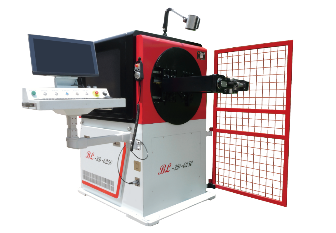 貝朗自動(dòng)化發(fā)泡鋼絲折彎?rùn)C(jī)專業(yè)做汽車座椅支架