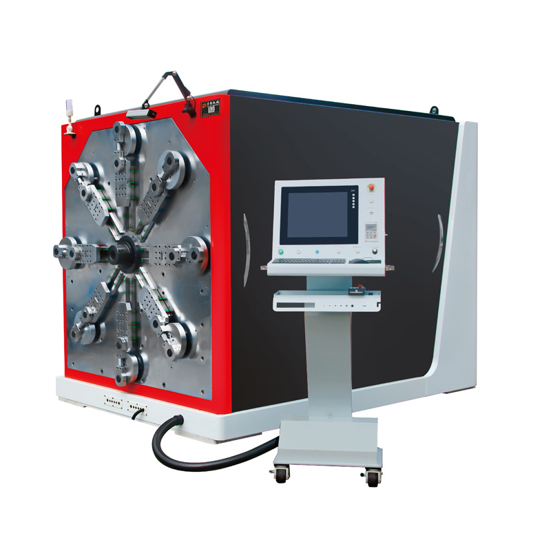 貝朗銅鋁排折彎?rùn)C(jī)可以平彎立彎扭彎等一次性可以實(shí)現(xiàn)